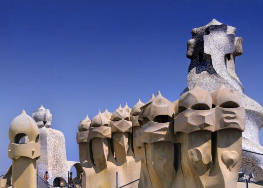 La Pedrera - Casa Milà