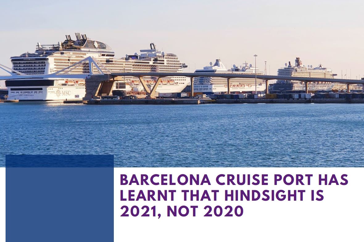 Barcelona Cruise Port Newsletter - December