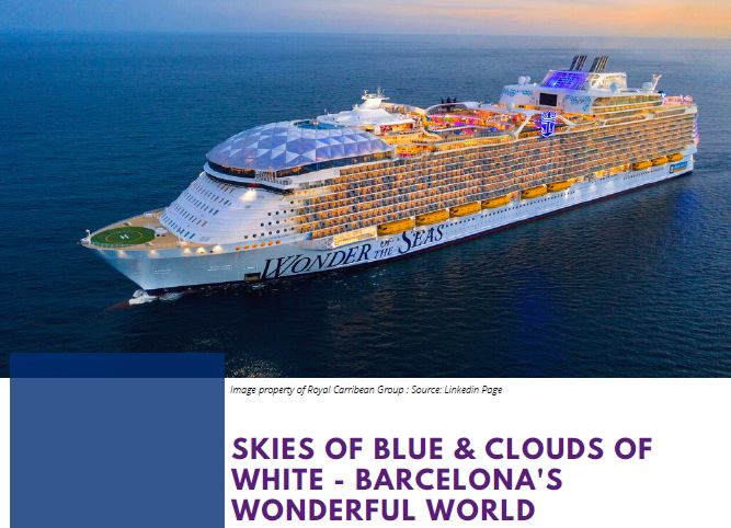 Barcelona Cruise Port Newsletter - February