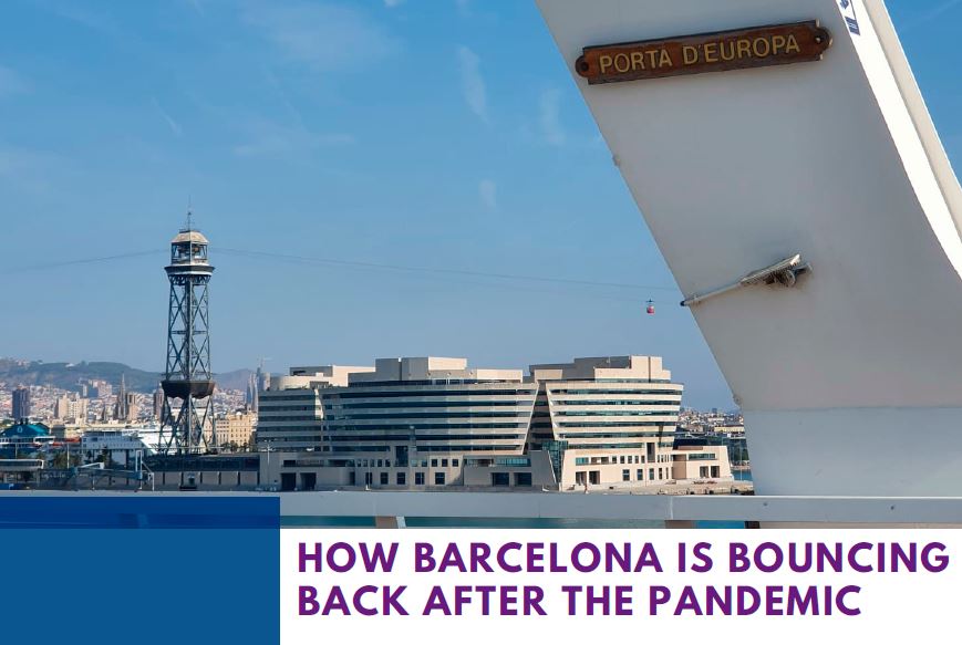 Barcelona Cruise Port Newsletter - September