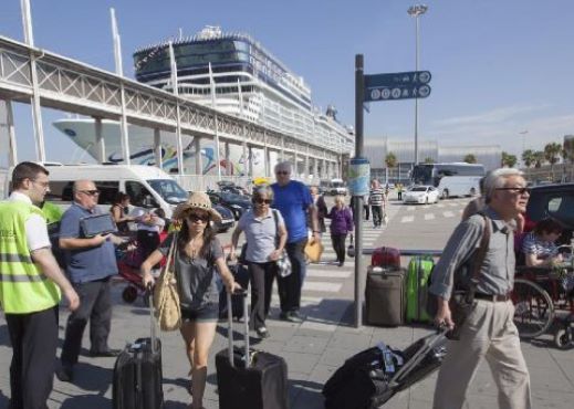 The Port of Barcelona closes 2017 with more than 2,700,000 cruise passengers