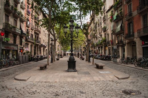 Passeig del Born