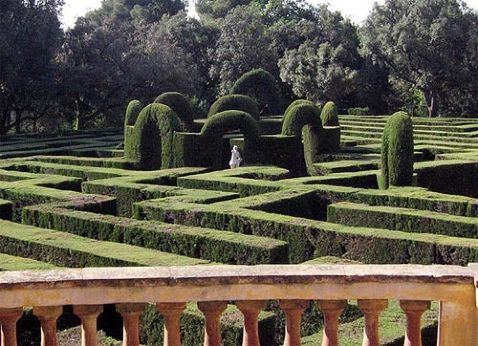 El Laberinto de Horta