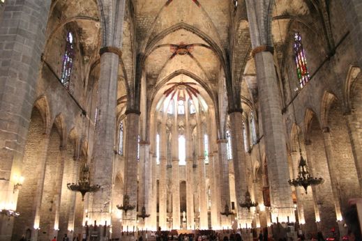 Basílica de Santa Maria del Mar