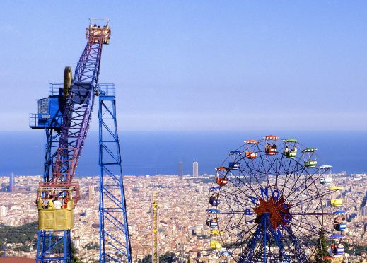 Parc del Tibidabo