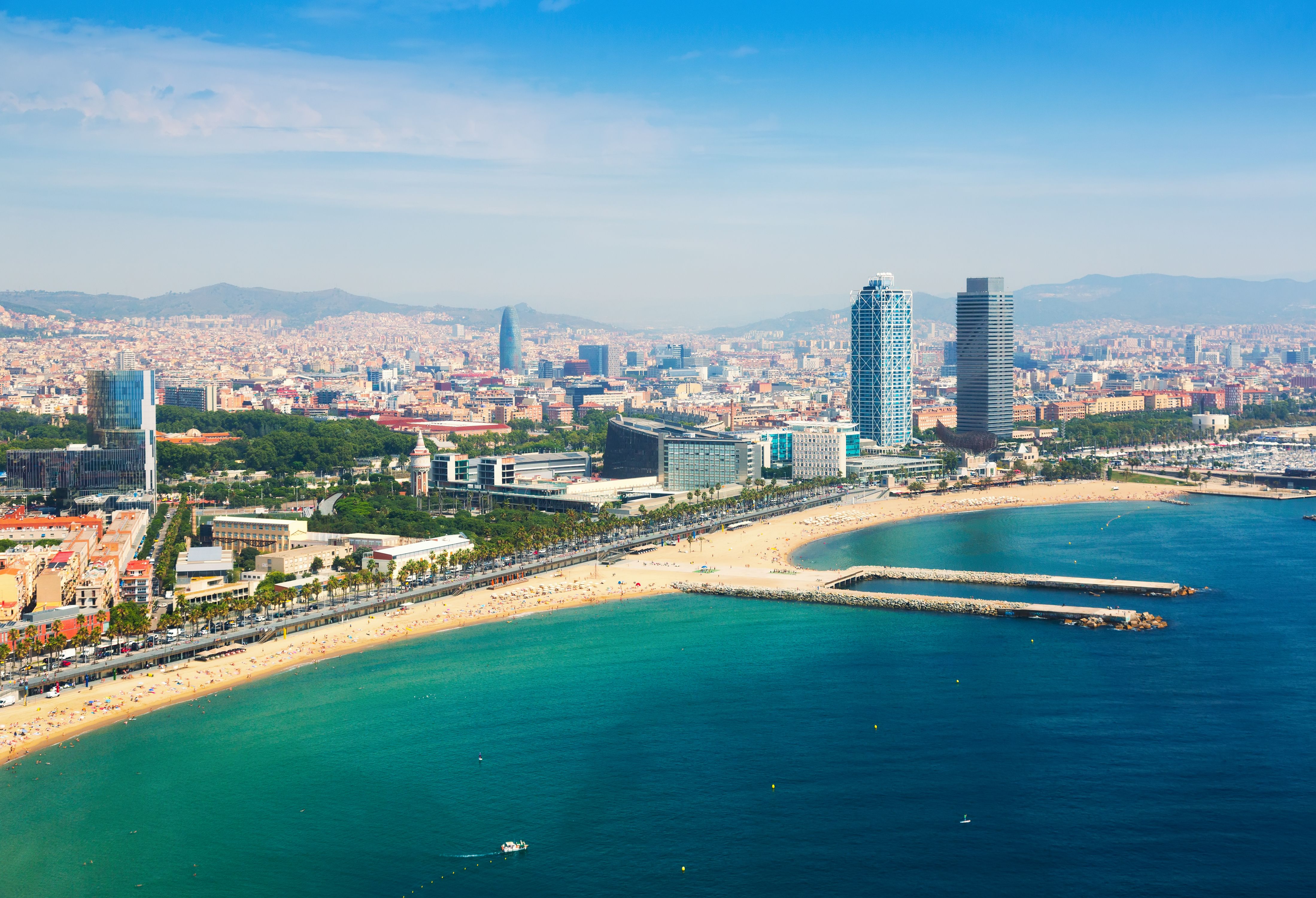 La Barceloneta