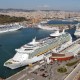 cruise terminal barcelona spain