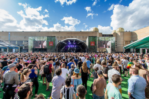 Sónar Festival (Day)