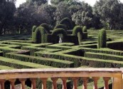 El Laberint (labyrinth) d'Horta