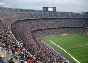 Camp Nou (Barça Stadium)